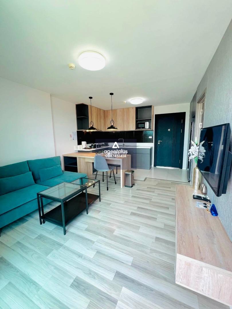 ให้เช่าคอนโด 1 ห้องนอน พัทยาใต้  The Win Condominium พร้อมอยู่