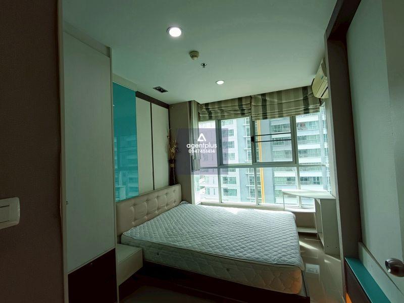 ขาย  Lumpini Jomtien – คอนโดพร้อมอยู่ วิวสระ สุดคุ้ม!