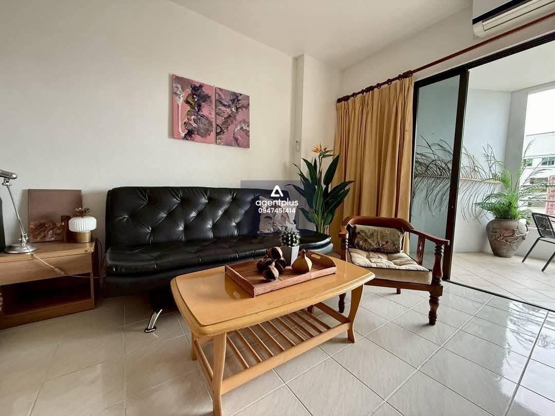 คอนโดวิวทะเล3 ติดทะเลนาจอมเทียน เหมาะทั้งอยู่เองและทำการลงทุน