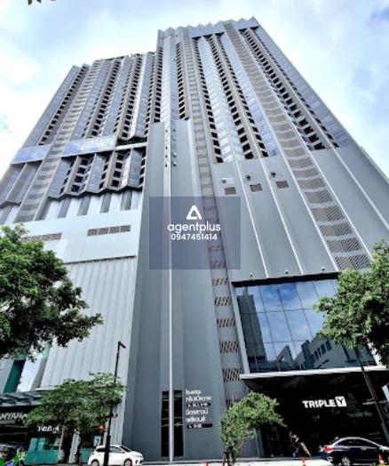 ขาย/ให้เช่าคอนโด 2 ห้องนอน ห้องมุม โซนสามย่าน ติด MRT สามย่าน