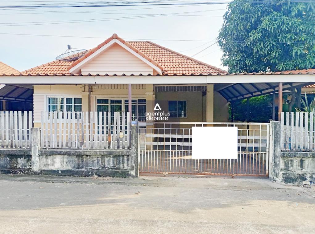 บ้านเดี่ยว โครงการบ้านศศิธร 21 ระยอง ซอย18 (ฝั่งขวา) ทำเลดี ติดถนน เดินทางเข้า-ออกสะดวก