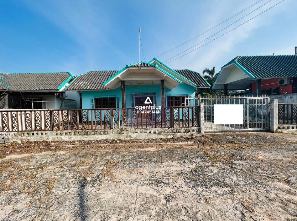 บ้านเดี่ยว ภายในกว้างขวาง ทำเลดีใกล้ถนนสายตะเคียนเตี้ยโ ครงการสัมปะยะ บางละมุง