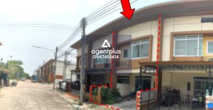 ขาย ทาวน์เฮ้าส์ 2 ชั้น ร่มไม้ 2 บ่อวิน ฟังก์ชันครบ เงียบสงบ เป็นส่วนตัว