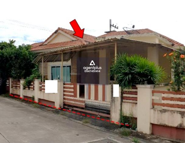 ขาย บ้านเดี่ยว โครงการ สายลมเย็นดาหลา