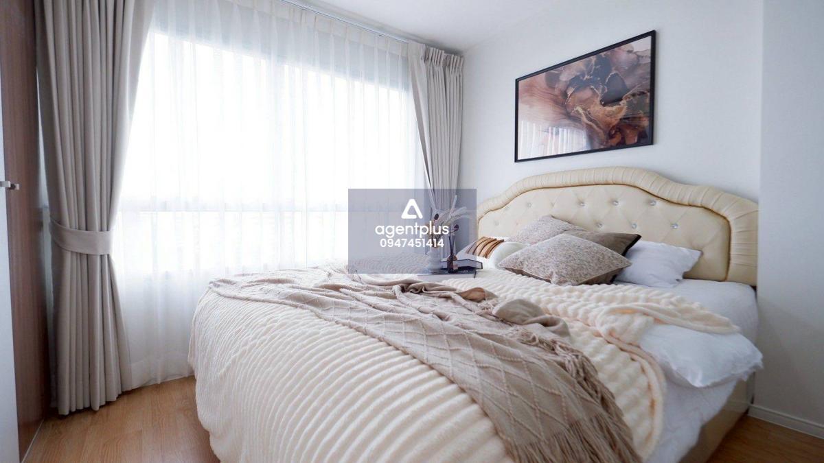 ขายคอนโดรีโนเวทใหม่ วิวโล่ง ไม่บล็อค ลุมพินี วิลล์ ลาซาล แบริ่ง กรุงเทพฯ