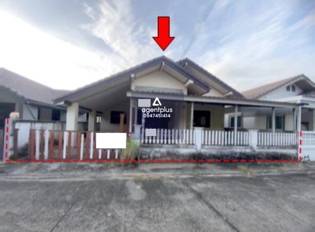 ขาย บ้านแฝด โครงการ ศุภศิริ ชลบุรี