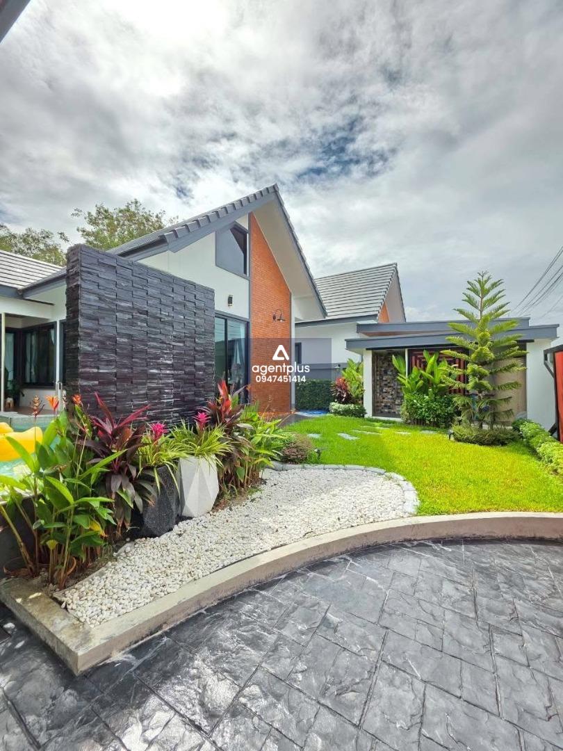 ขายพูลวิลล่าพัทยา ทำเลใกล้ขอบอ่างมาบประชัน