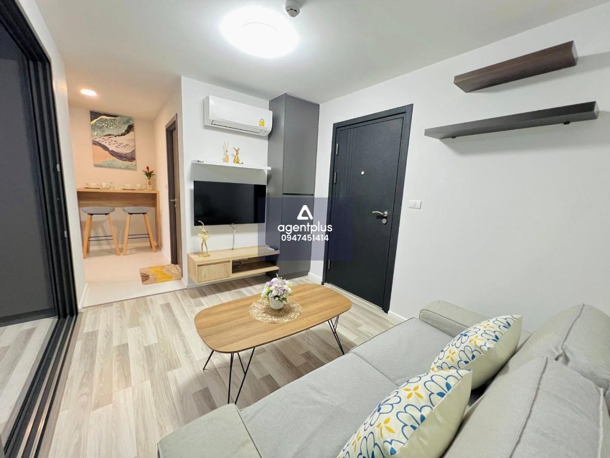 ให้เช่าคอนโดรีโนเวทใหม่เพิ่งเสร็จ เดอะ วิน คอนโดมิเนียม พัทยา