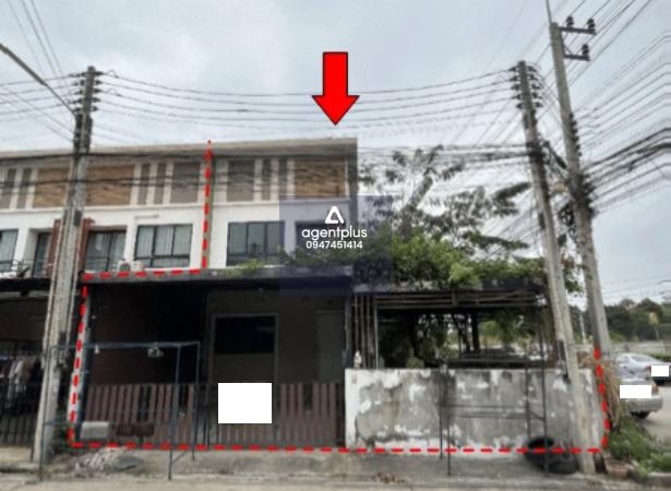 ขาย ทาวน์เฮ้าส์ โครงการ เอสซี วิลเลจ 3