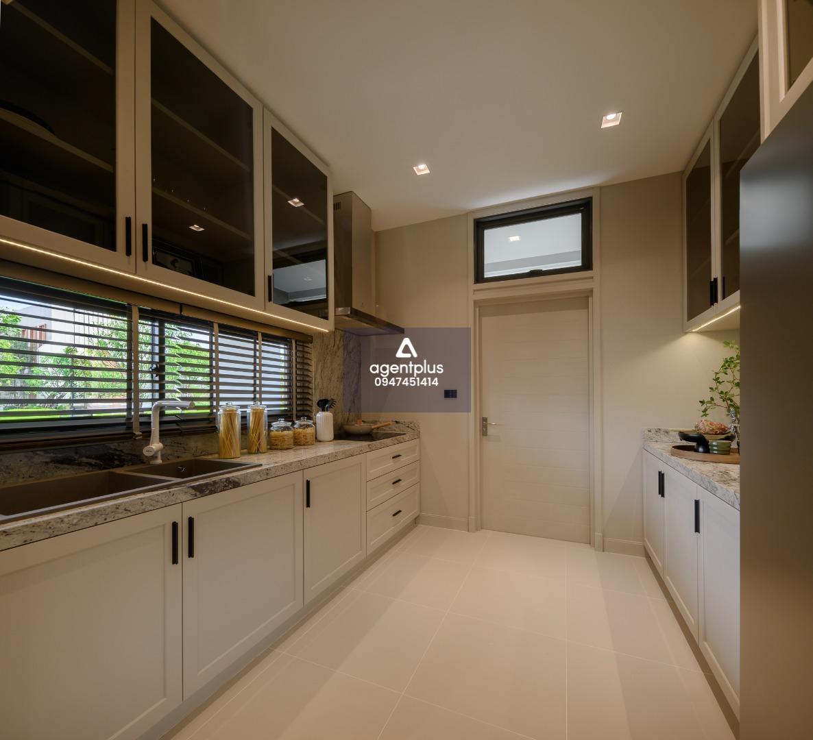 บ้านสวยหลังใหญ่ ทำเลดี ใกล้ทางด่วน ในโครงการ บางกอก บูเลอวาร์ด พอส วิภาวดี-พหลฯ 2 กรุงเทพฯ