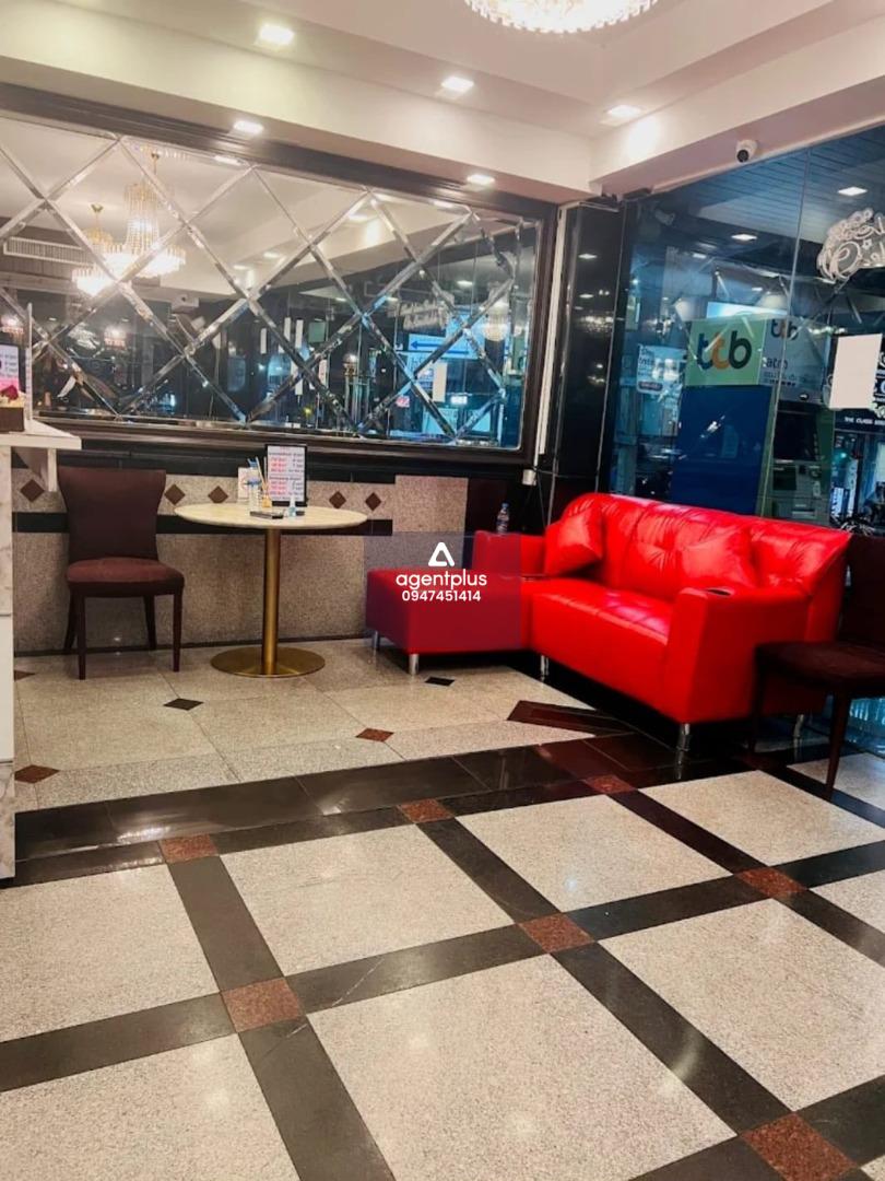 *อาคารให้เช่า ใกล้ถนนคนเดินพัทยา ทำเลทองห่างจาก Walking Street เพียง 200 เมตร