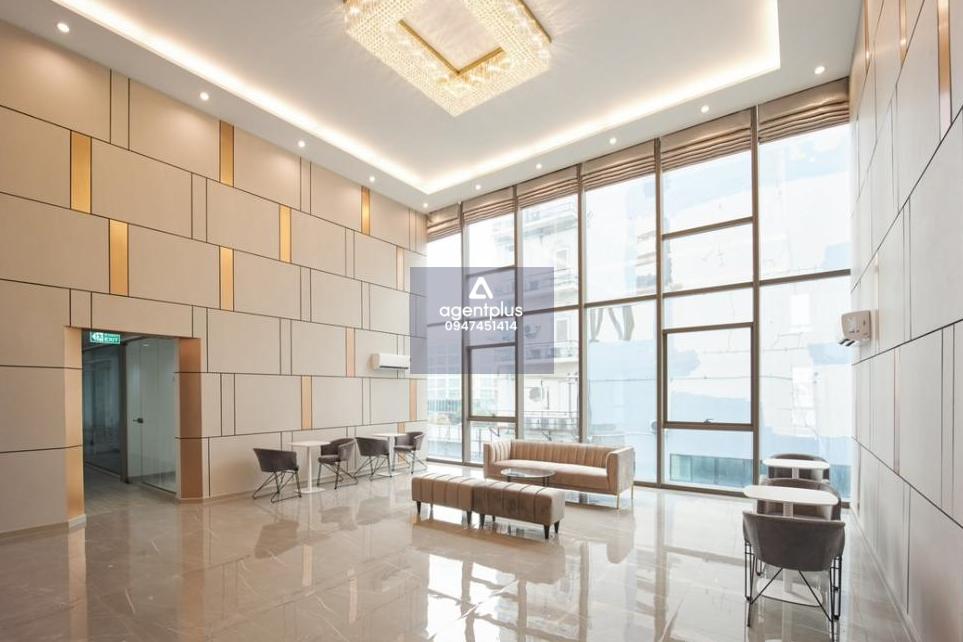 ให้เช่าพื้นที่สำนักงาน อาคาร ไนซ์ 2 ขนาด 90-200 ตรม 5 นาที จาก MRT สุทธิสาร
