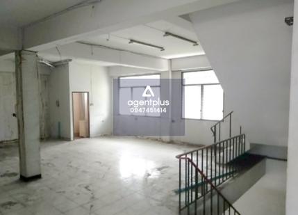 อาคารพาณิชย์ 4 ชั้น 3 คูหา ทำเลบางแวก ภาษีเจริญ