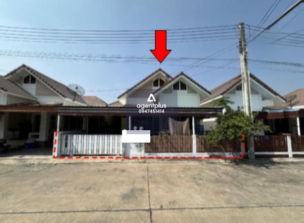 ขาย บ้านแฝด โครงการ อยู่สบาย เฟส 1 