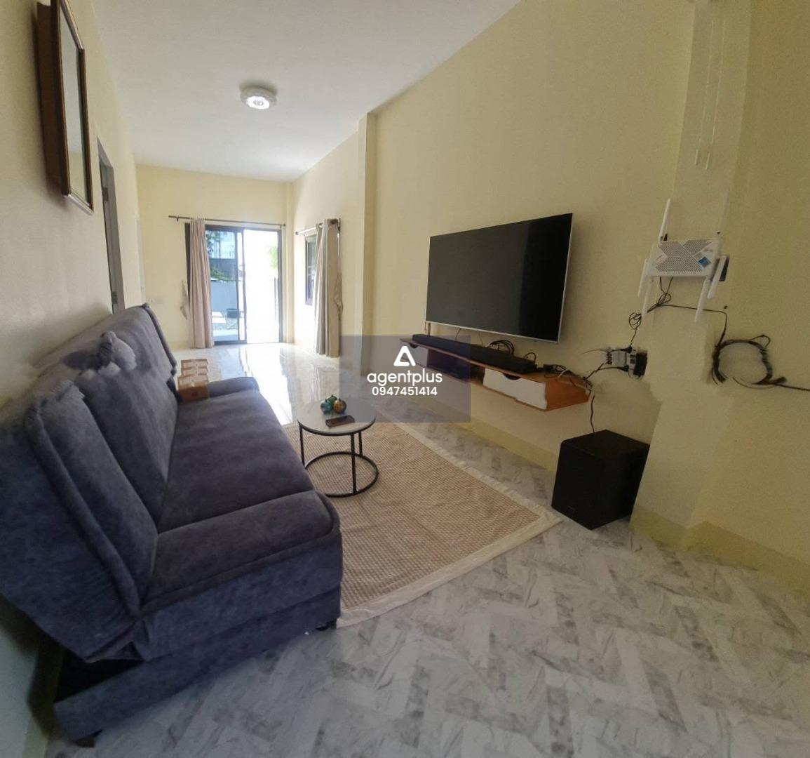 ให้เช่าบ้าน 3ห้องนอน ชัยพฤกษ์2 พัทยา ใกล้ร้านอาหารอาหารมากมาย