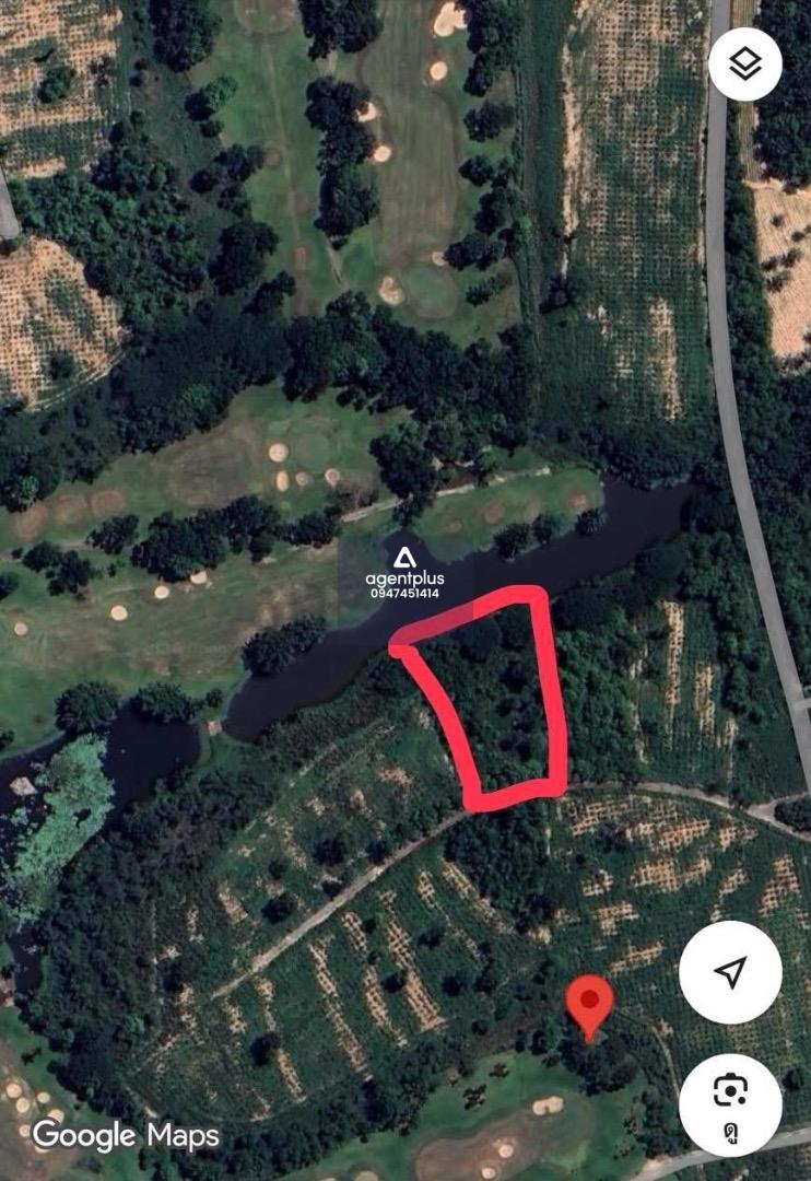 ขายที่ดินใน สนามกอล์ฟ กรีนวูด