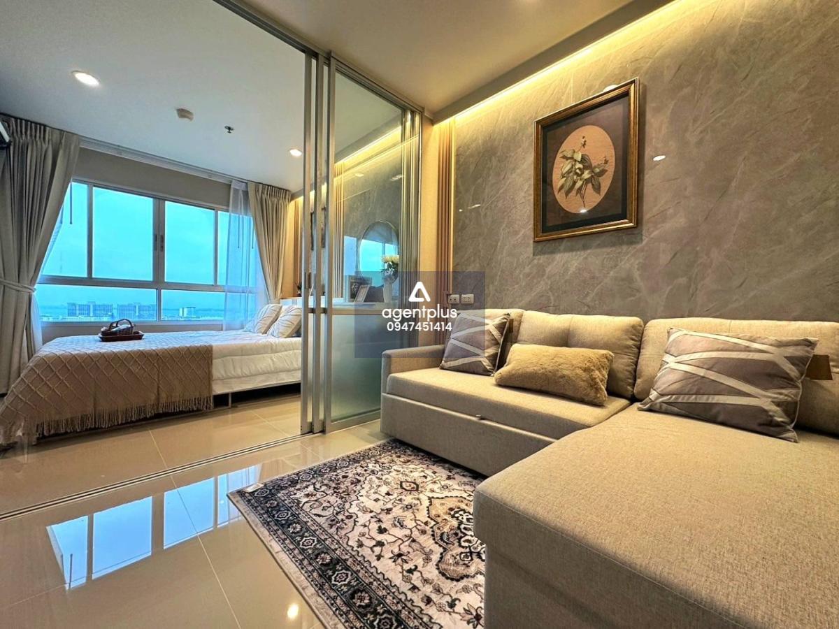 ขาย คอนโดลุมพินี วิลล์ วงศ์อมาตย์-นาเกลือ ใกล้ Terminal 21 พัทยา 