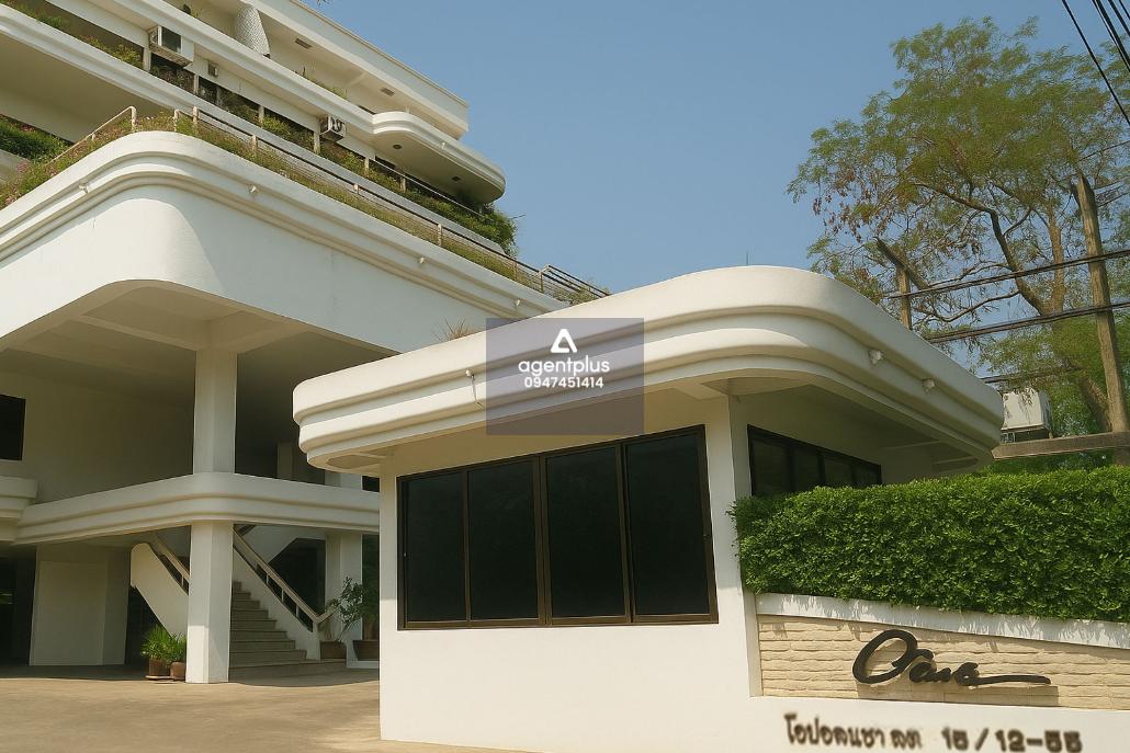 ขายด่วนคอนโดมิเนียม โครงการโอปอลีนชาเลต์ บางเขน ทำเลดี เดินทางสะดวกสบาย ใกล้ BTS