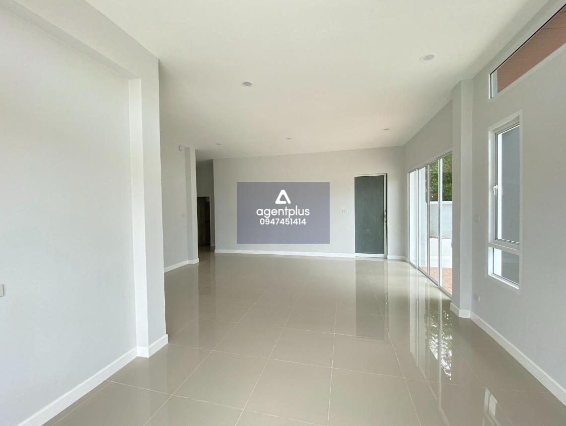 เติมทรัพย์ ลิฟวิ่งโฮม เมืองระยอง บ้านเดี่ยวชั้นเดียว พร้อมพื้นที่ใช้สอยครบ ฟังก์ชันลงตัว เหมาะกับครอบครัวขนาดกลาง