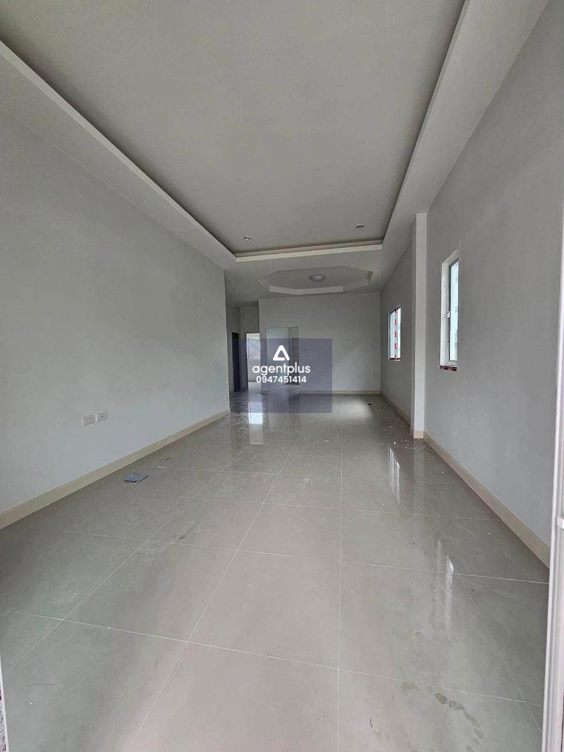 ขายบ้านเดี่ยวชั้นเดียว 3 ห้องนอน โป่ง–มาบประชัน พัทยา  ใกล้อ่างเก็บน้ำมาบประชัน พร้อมเข้าอยู่