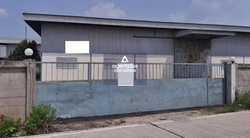 *ขายที่ดินพร้อมสิ่งปลูกสร้าง อาคารโรงงานชั้นเดียว  ห่างจากถนนหนองบอนแดง-หนองพยอม ประมาณ 40 เมตร