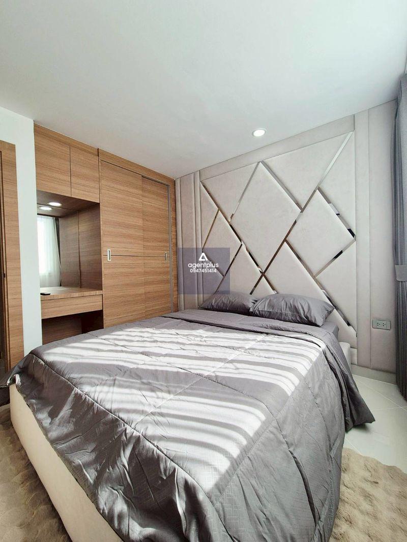 ขายคอนโดวิวสระว่ายน้ำ โควต้าต่างชาติ Paradise Park พัทยา