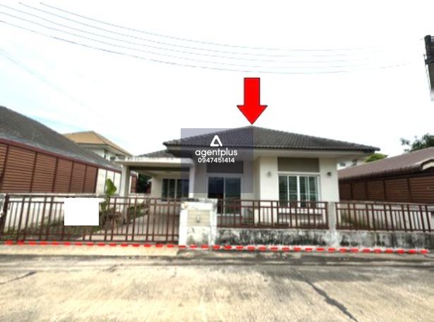 ขาย บ้านเดี่ยว โครงการ ซิตี้ ปาร์ค สระแก้ว โครงการ 1