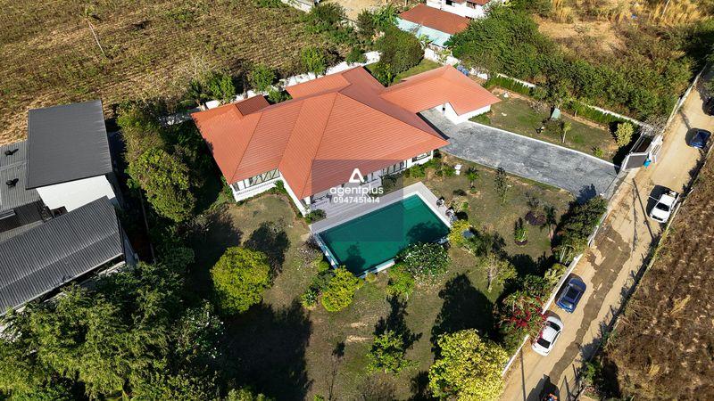 ขายพลูวิลล่าใหม่ หลังใหญ่ใกล้ขอบอ่างชากนอก พัทยา