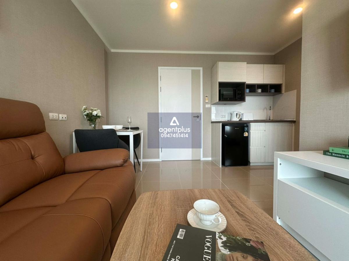 ขายด่วนคอนโดลุมพินีจอมเทียน ชั้นสูง เห็นวิวทะเล