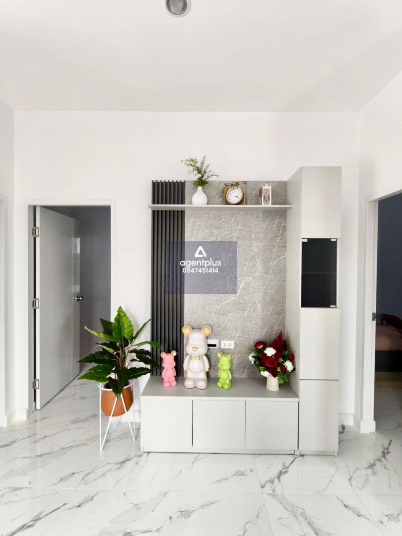 บ้านเดี่ยวมือ 1 สไตล์นอร์ดิก โป่ง–ห้วยยายมุก