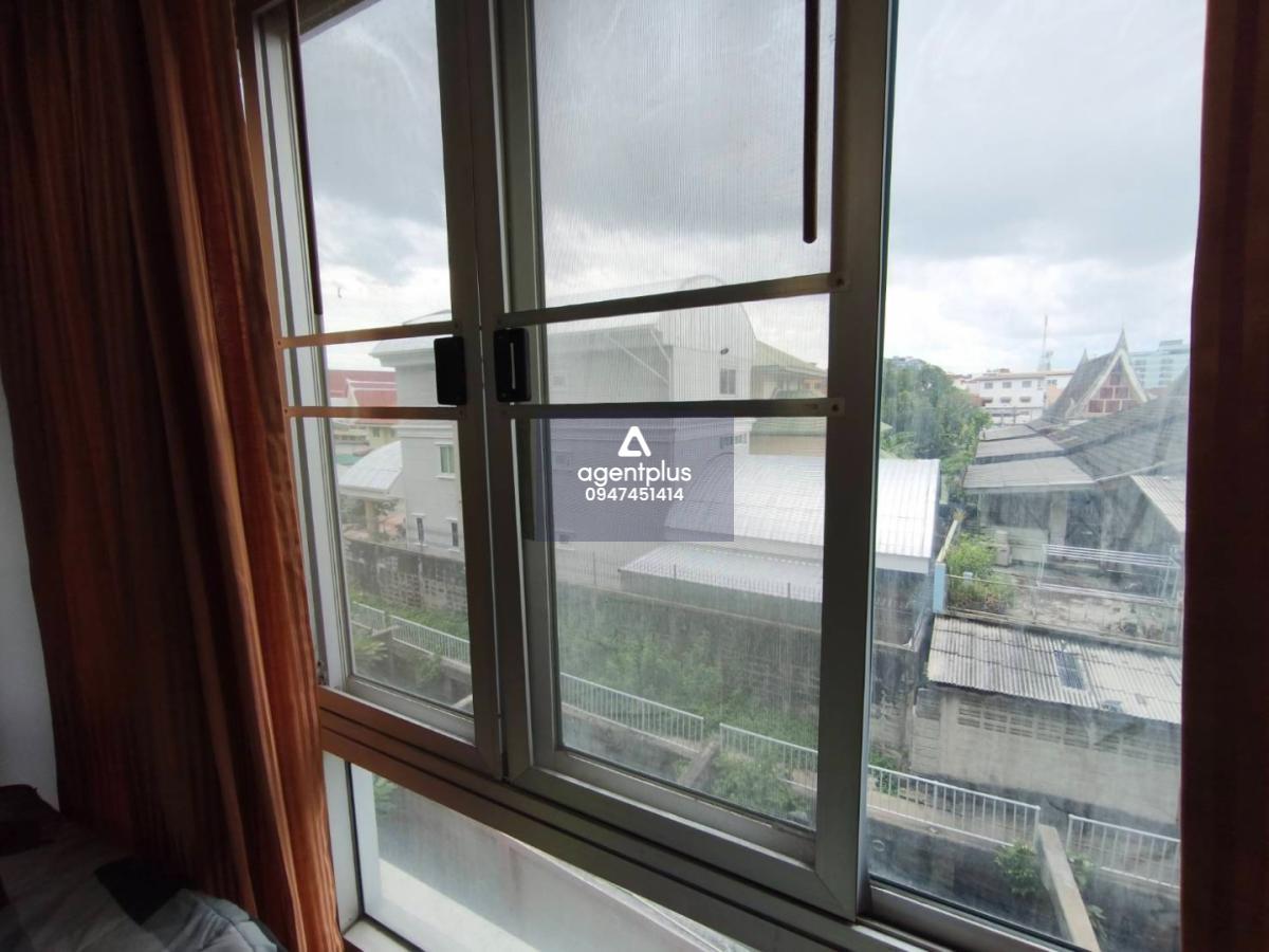 ขายคอนโด Chateau in Town Ratchada 13 | ชาโตว์ อินทาวน์ รัชดา 13 เพียง 2.10 ล้านบาท | ห้องใหญ่ 42 ตร.ม. | ใกล้ MRT ห้วยขวาง