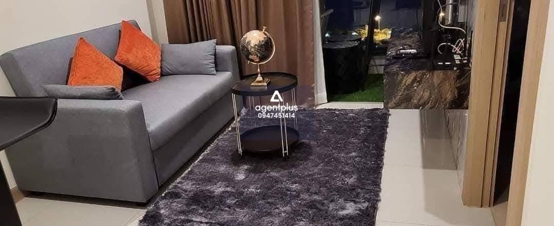 ให้เช่าคอนโดริเวียร่า จอมเทียน ชั้นสูง วิวทะเล เฟอร์ครบ