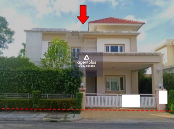 ขาย บ้านเดี่ยว โครงการ วินเทจ โฮม วิลเลจ 3