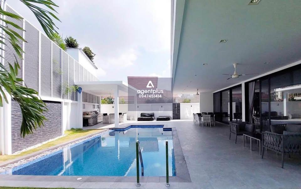 บ้านพูลวิลล่าหรูในฝัน ราคาพิเศษ เขาพระตำหนัก5 พัทยา พร้อมอยู่