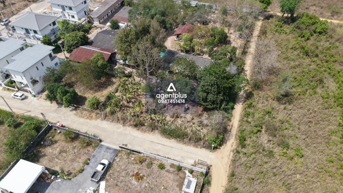 ขายที่ดินแปลงใหญ่ โซนห้วยใหญ่ ใกล้โรงเรียนนานาชาติ พัทยา