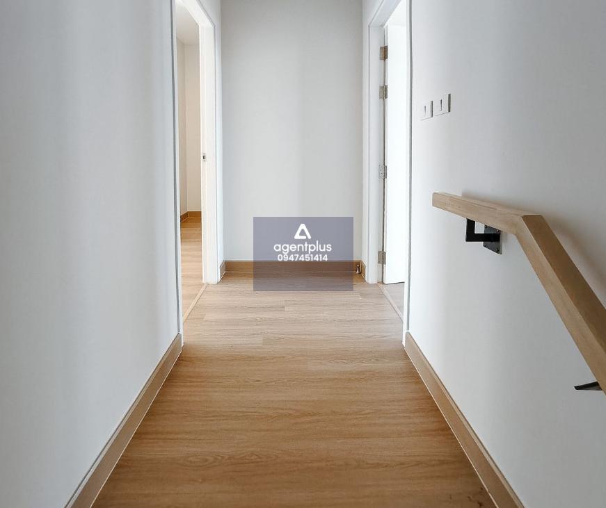 ทาวน์โฮม TYPE Purpose โครงการ V Compound Bangna - Srinakarin แต่ง build-in ครัวต่อเติมเต็มพื้นที่  พร้อมเข้าอยู่ ราคานี้ไม่ควรพลาด