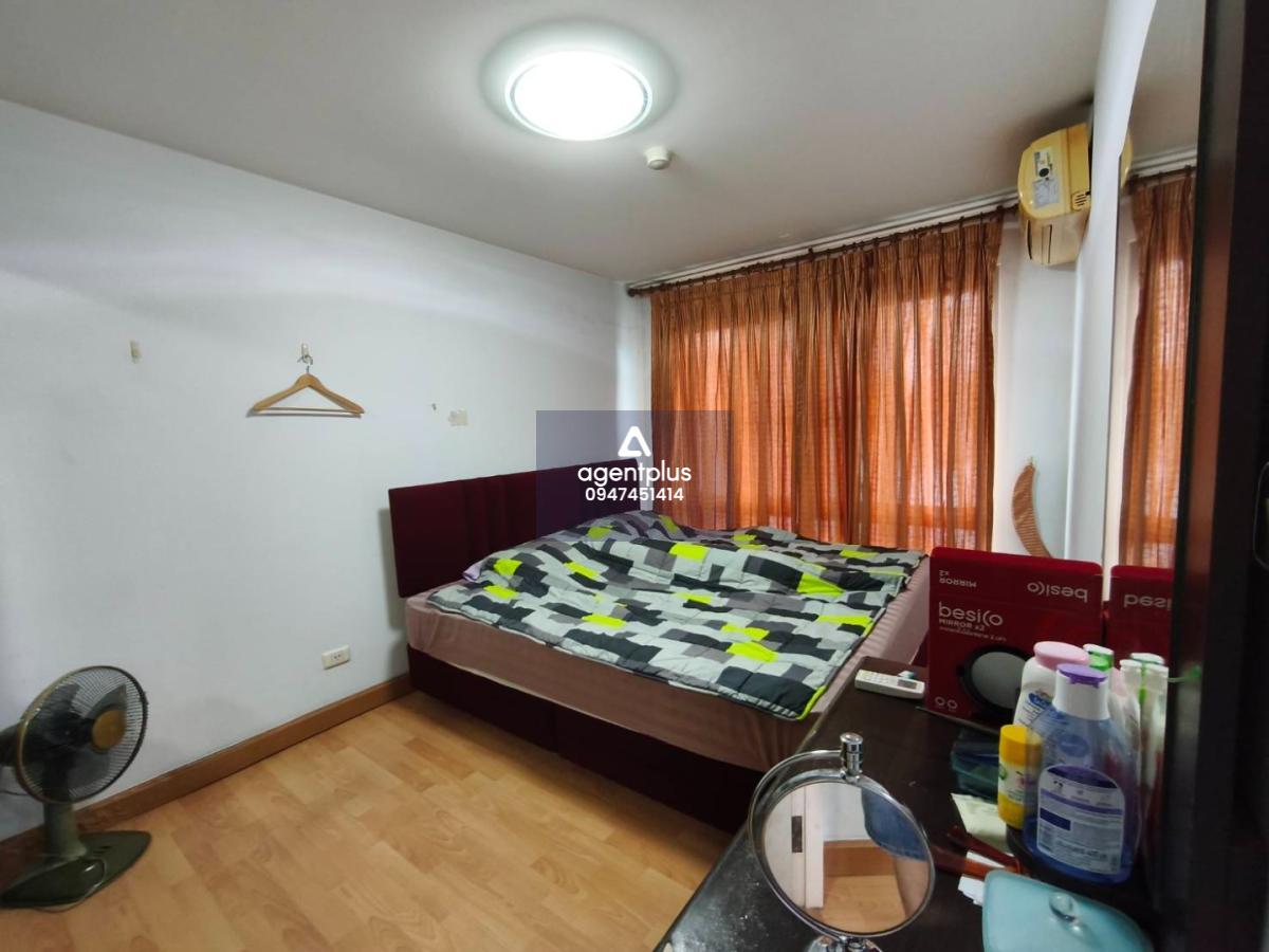 ขายคอนโด Chateau in Town Ratchada 13 | ชาโตว์ อินทาวน์ รัชดา 13 เพียง 2.10 ล้านบาท | ห้องใหญ่ 42 ตร.ม. | ใกล้ MRT ห้วยขวาง