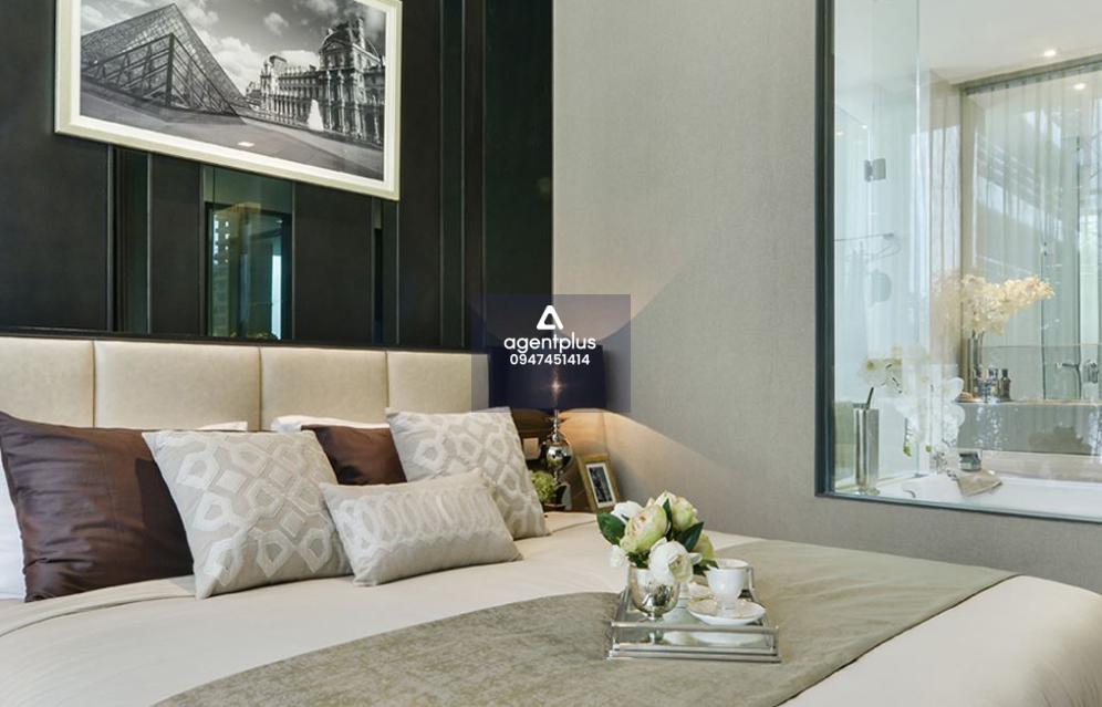 คอนโดพร้อมอยู่ ดิ เอส อโศก ใจกลางสุขุมวิท ใกล้ BTS อโศก และ MRT สุขุมวิท