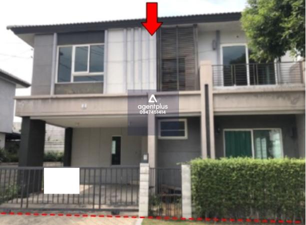 ขาย บ้านเดี่ยว โครงการ เดอะซิตี้ พหลโยธิน สายไหม