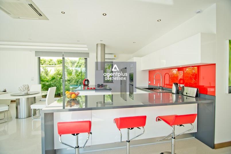 ขายบ้านพูลวิลล่าพร้อมสระว่ายน้ำส่วนตัว โครงการ เดอะ วินยาร์ด เฟส 3