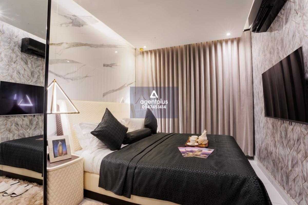 ขายคอนโดวิวทะเลพัทยา  Grand Solaire Pattaya