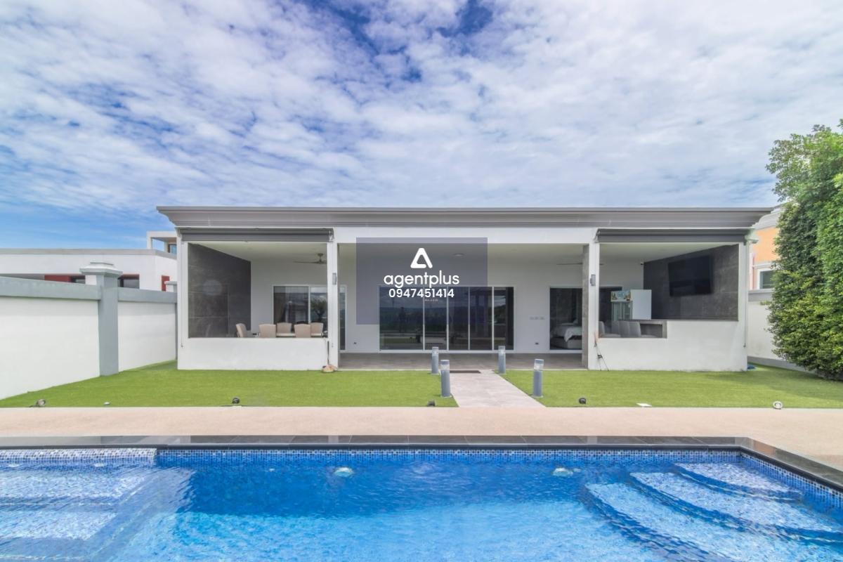 🏡 ขายพูลวิลล่าหรู พัทยา | 4 ห้องนอน พร้อมสระว่ายน้ำส่วนตัว วิวอ่างเก็บน้ำ
