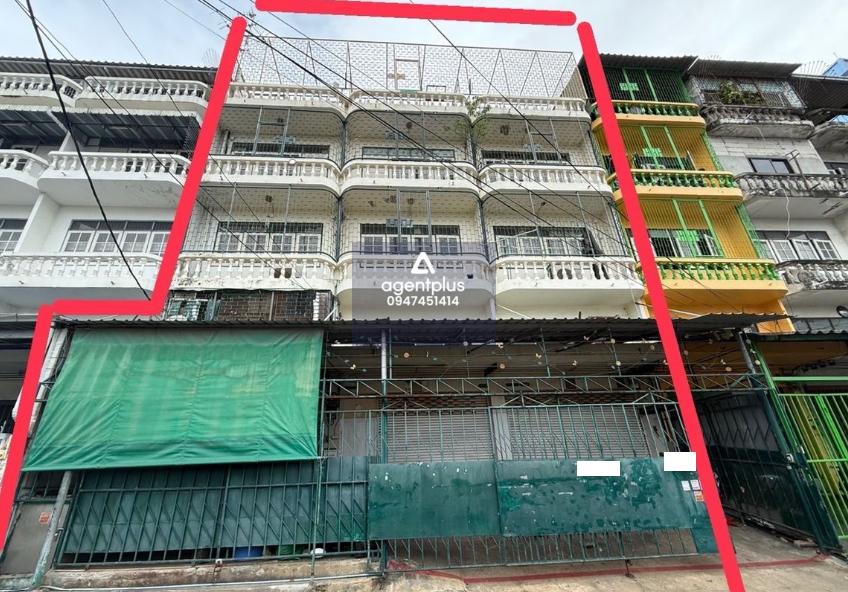 ขาย โกดังพร้อมสำนักงาน รีโนเวทใหม่ ในซอยเพชรเกษม