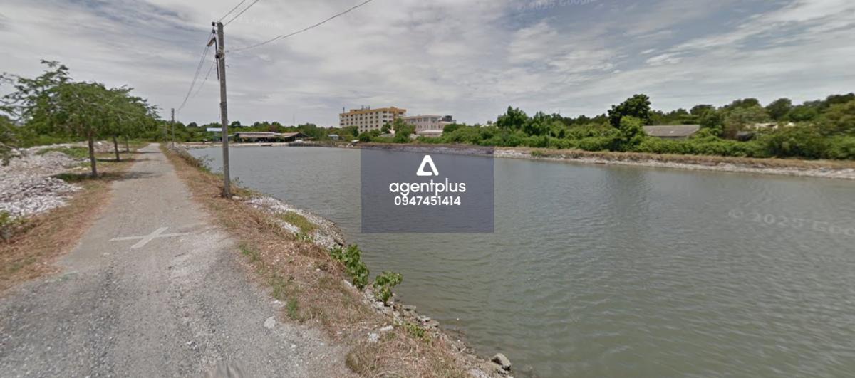 ขายที่ดินติดทะเล อ่างศิลา ชลบุรี แปลงใหญ่หายาก