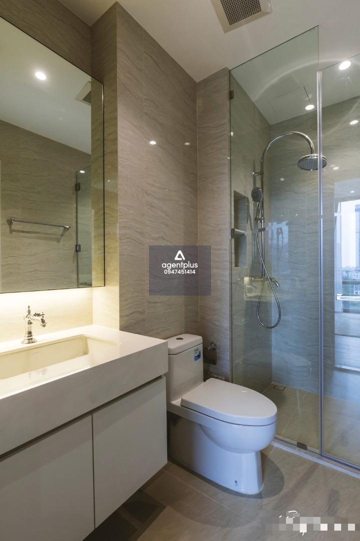 ให้เช่าคอนโดสุดหรู Muniq Langsuan 2ห้องนอน ใกล้สวนลุมพินี