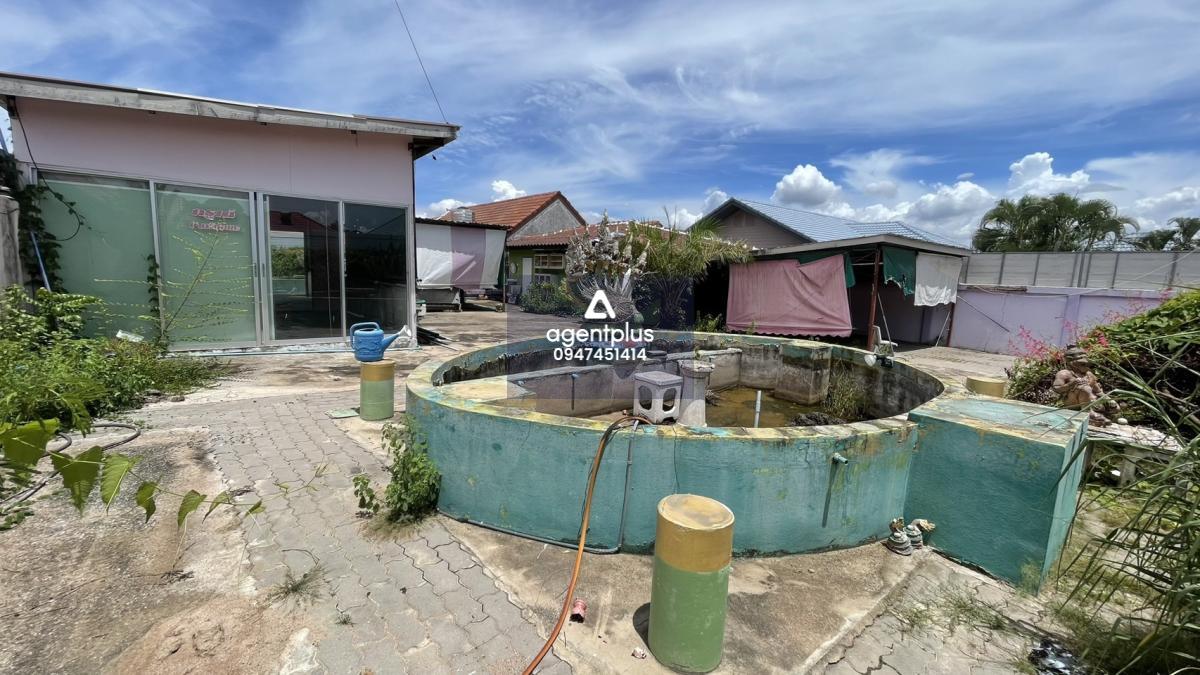 ขายบ้าน พัทยาแลนด์ แอนด์ เฮ้าส์ – ทุ่งกลม-ตาลหมัน พัทยา
