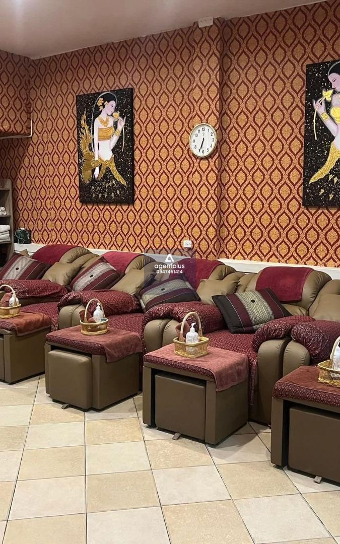 เซ้งอาคารทำเลทองพัทยากลาง รายได้พร้อมทันที ธุรกิจนวด + ห้องเช่า ผู้เช่าเต็มทุกห้อง ลงทุนครั้งเดียวรับกระแสเงินสดต่อเนื่อง