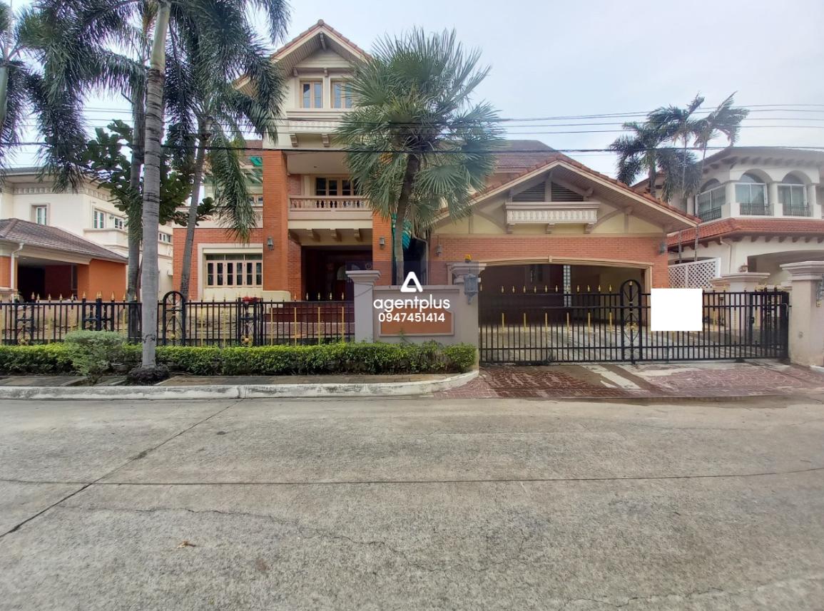 ขายบ้านเดี่ยว 2 ชั้น โครงการพฤกษ์ภิรมย์ รีเจ้นท์ พระราม 2 ทำเลศักยภาพถนนพระราม 2 เชื่อมต่อสู่ใจกลางเมืองผ่านทางด่วนเฉลิมมหานครและวงแหวนกาญจนาภิเษก