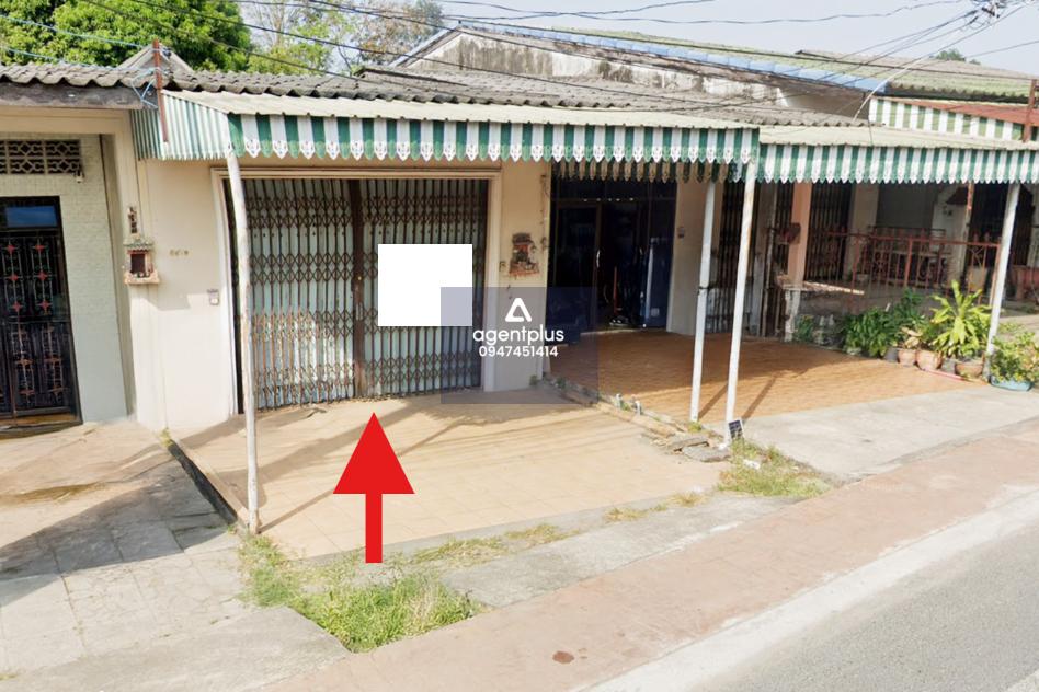 บ้านเดี่ยวชั้นเดียว ตกแต่งพร้อมอยู่ ทำเลดี การคมนาคมสะดวก ติดถนนวิชิตสงคราม สาธารณูปโภคครบครัน