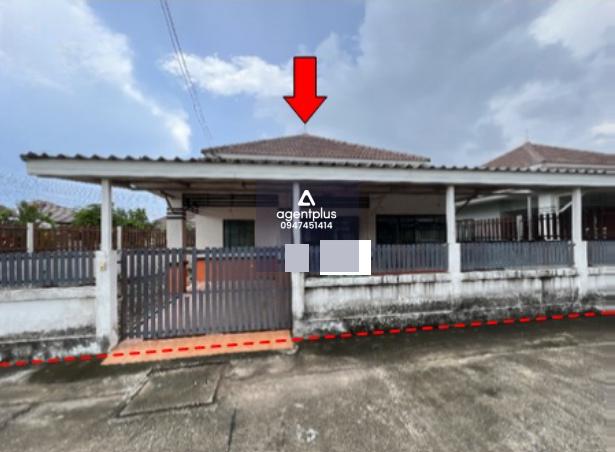 ขาย บ้านเดี่ยว โครงการ เทวีโฮม - บางเสร่ 